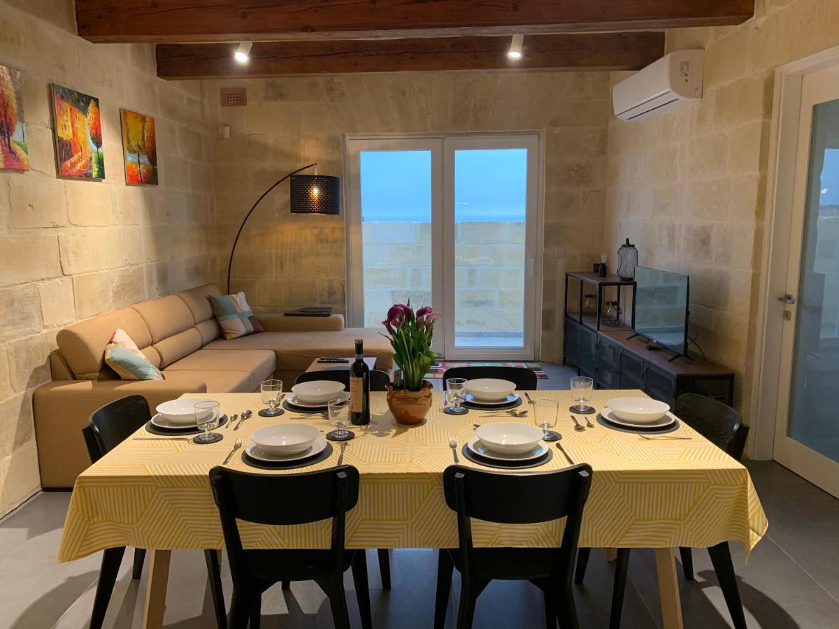 Tac-Cnic Heritage Living Apartment - Spectacular Views Zebbug  Buitenkant foto