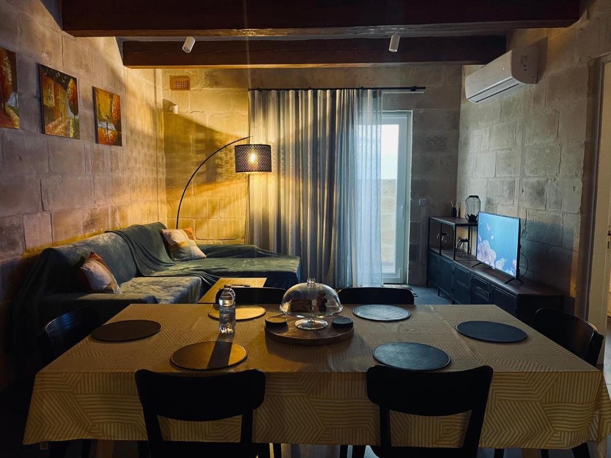 Tac-Cnic Heritage Living Apartment - Spectacular Views Zebbug  Buitenkant foto