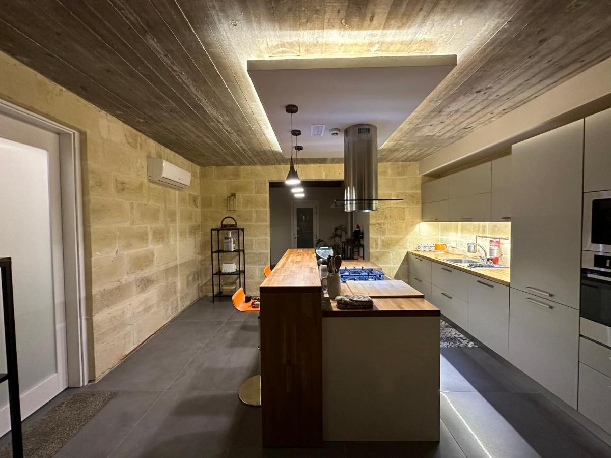 Tac-Cnic Heritage Living Apartment - Spectacular Views Zebbug  Buitenkant foto