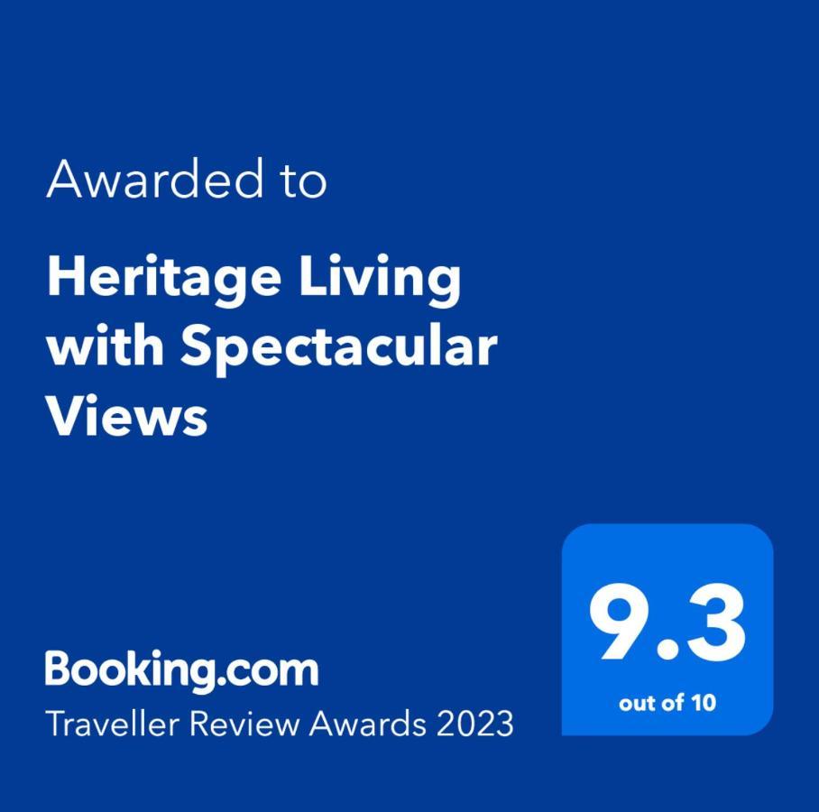 Tac-Cnic Heritage Living Apartment - Spectacular Views Zebbug  Buitenkant foto