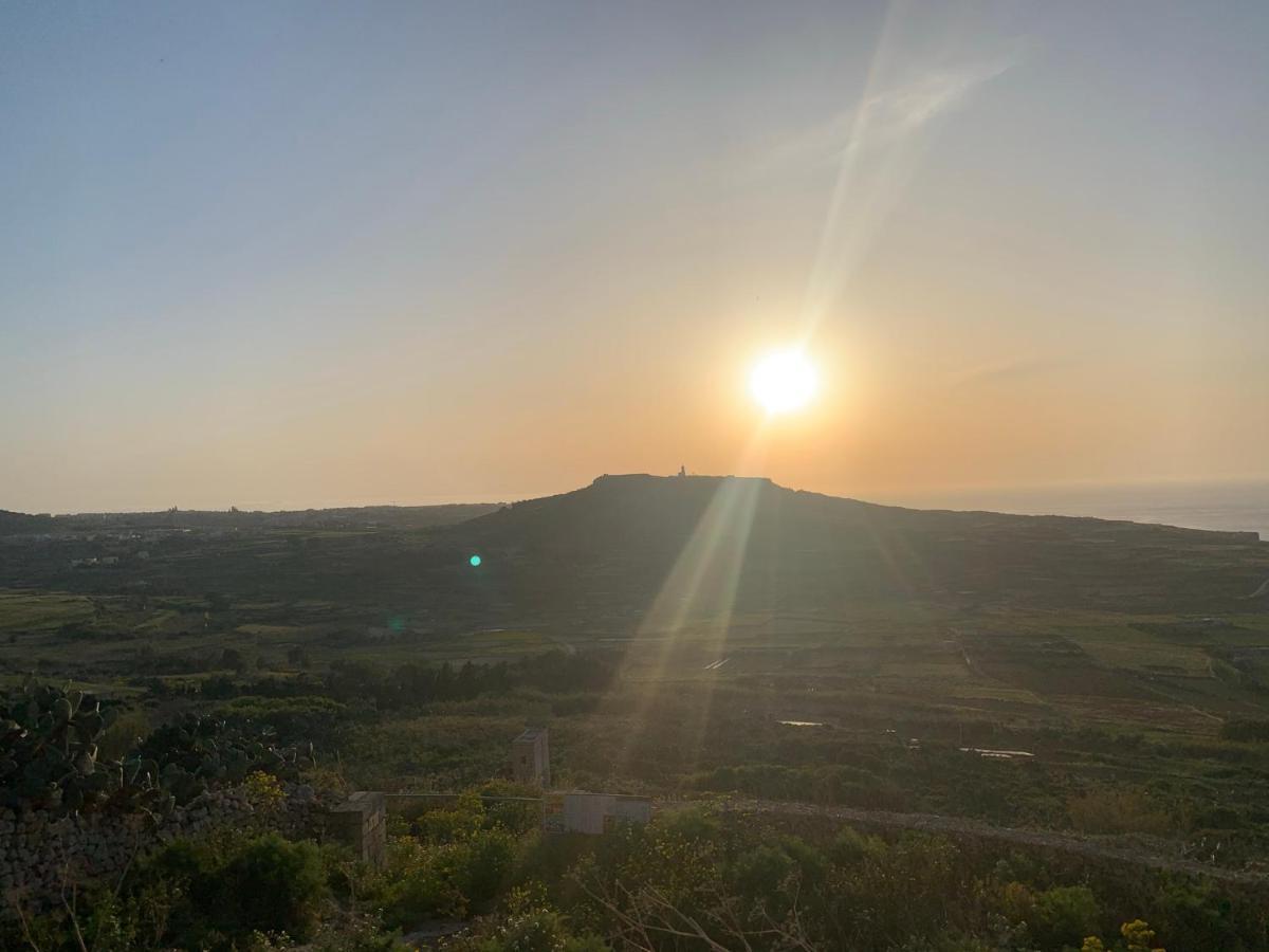Tac-Cnic Heritage Living Apartment - Spectacular Views Zebbug  Buitenkant foto